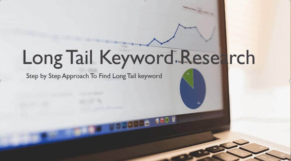 Long tail keyword research