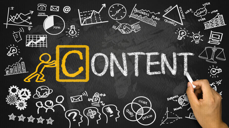 seo optimised content strategy