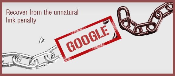 Remove Unnatural link