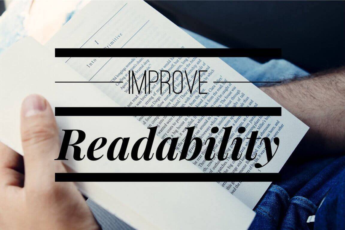 improve yoast readability