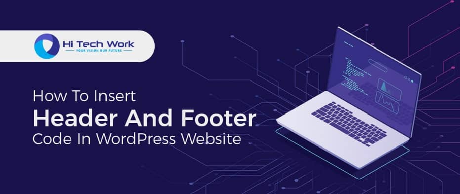 Header And Footer