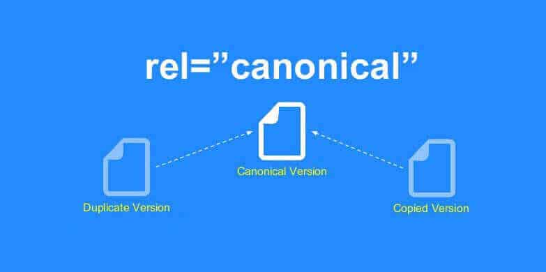 rel="canonical"