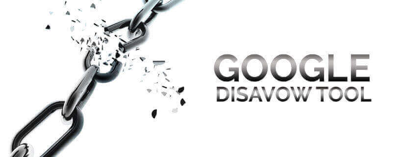 Google disavow tool