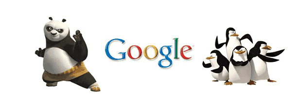 google panda and penguin