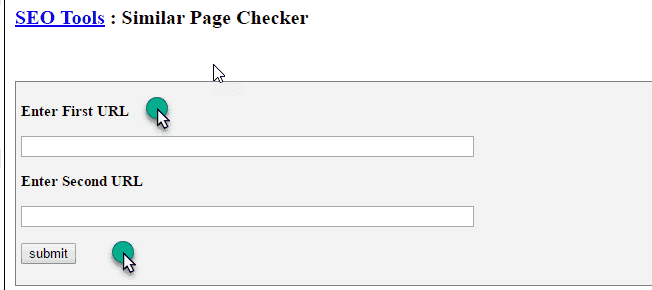 similar page checker online