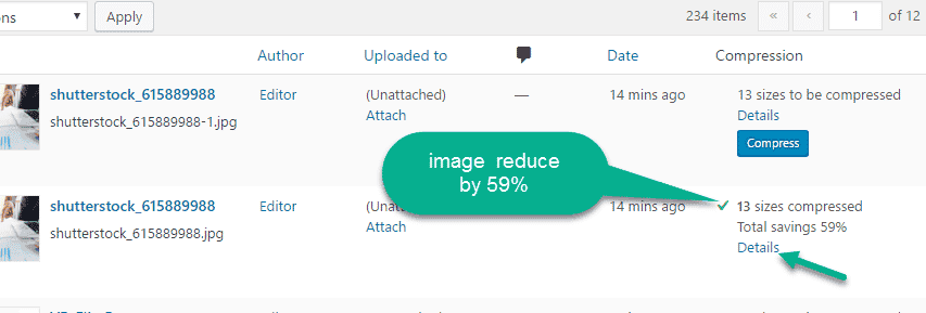 Image reduce by 59%