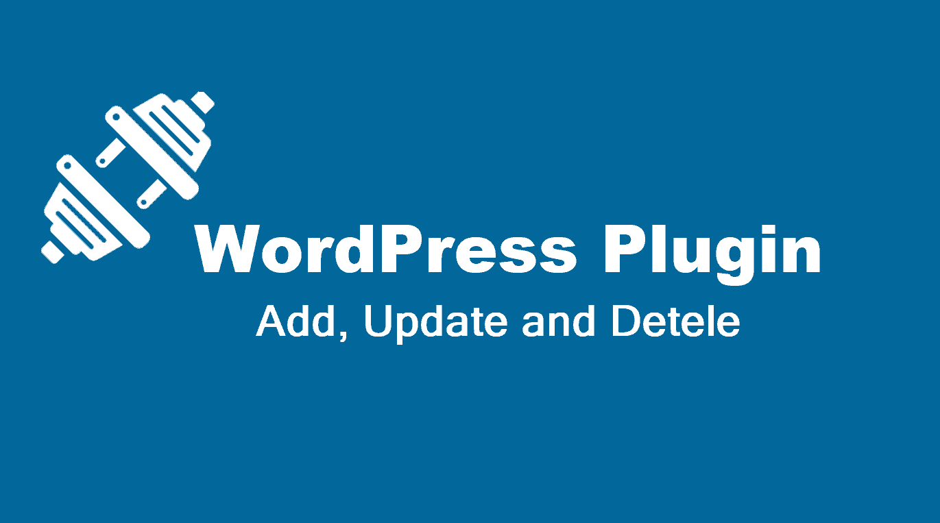 Install WordPress Plugins