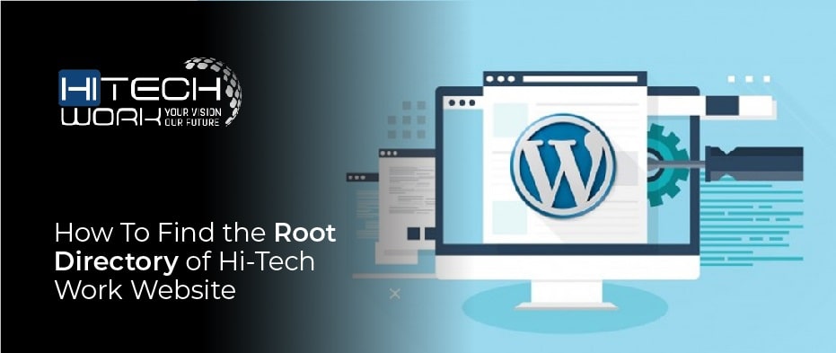 WordPress root directory