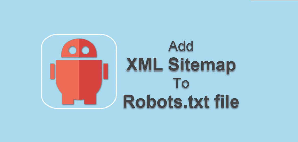 add sitemap to robots txt file