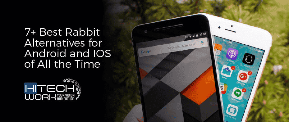 Best Rabbit Alternatives for Android and IOS