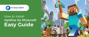 How To Download Optifine