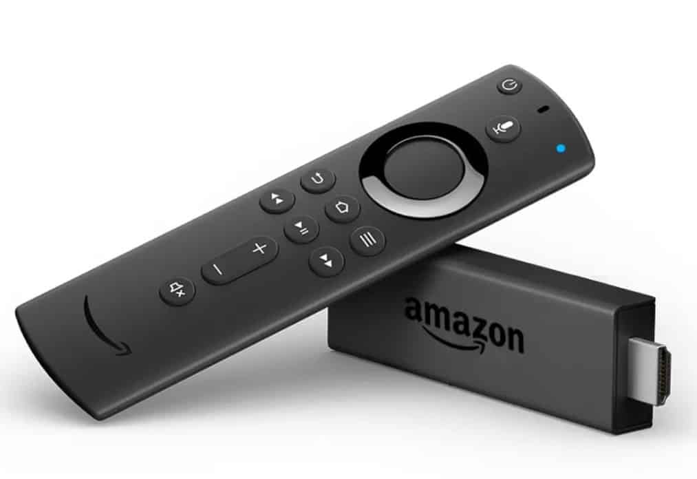 Pair Fire TV Remote