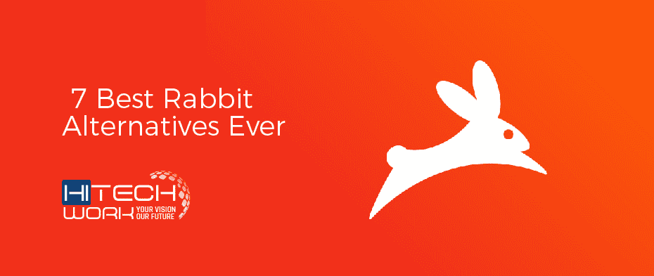 Rabbit is a very famous platform