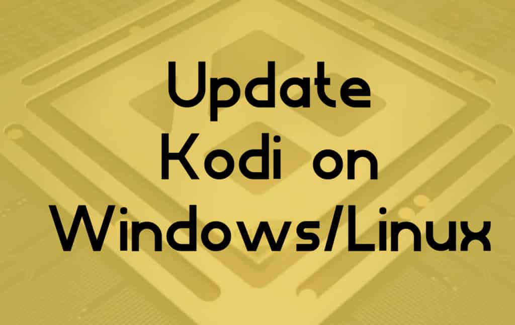 What Is The Latest Version Of Kodi