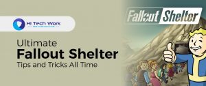 Fallout Shelter Game Tips