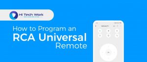 Rca Universal Remote