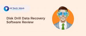 Disk Drill Data Recovery