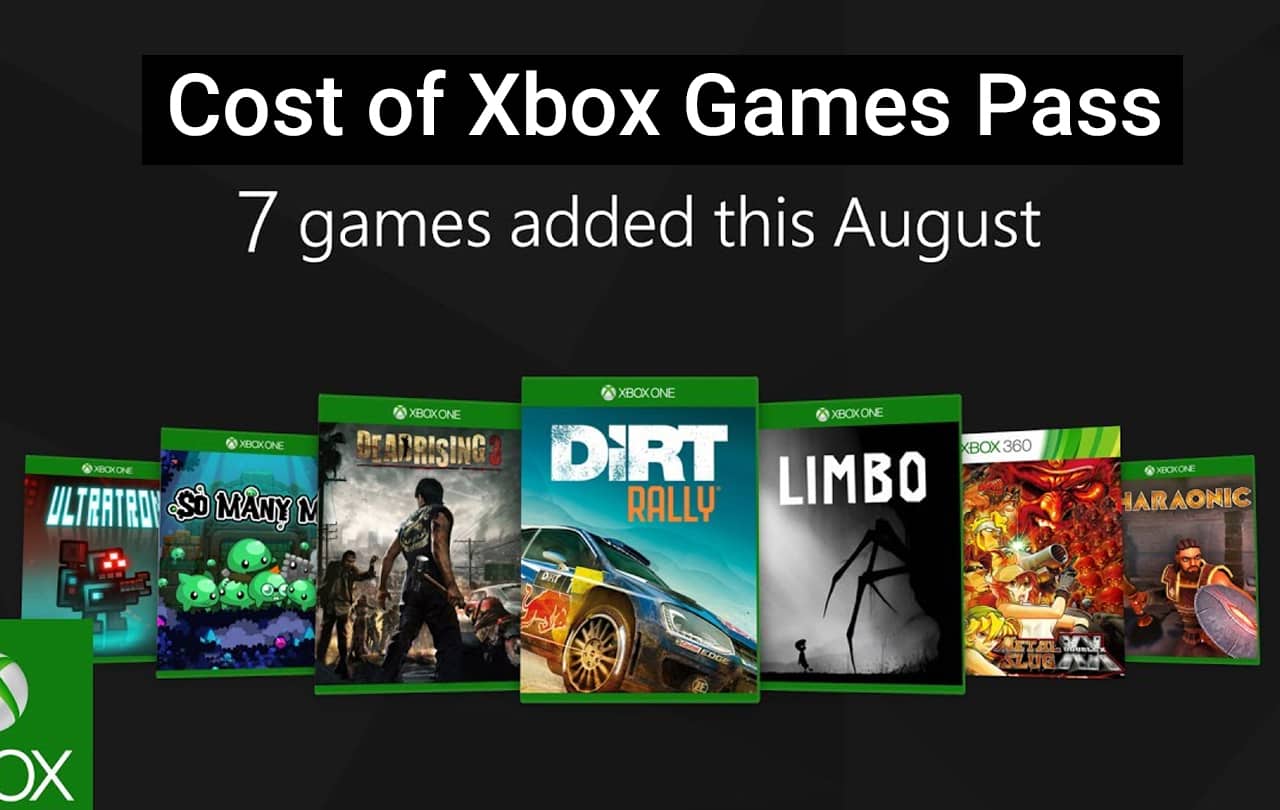 Xbox Game Pass Cancel