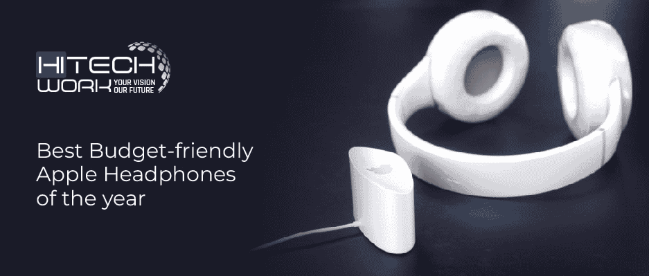 Best Budget-friendly Apple Headphones