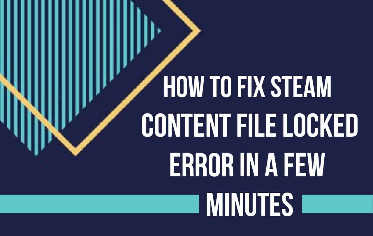 content file locked steam