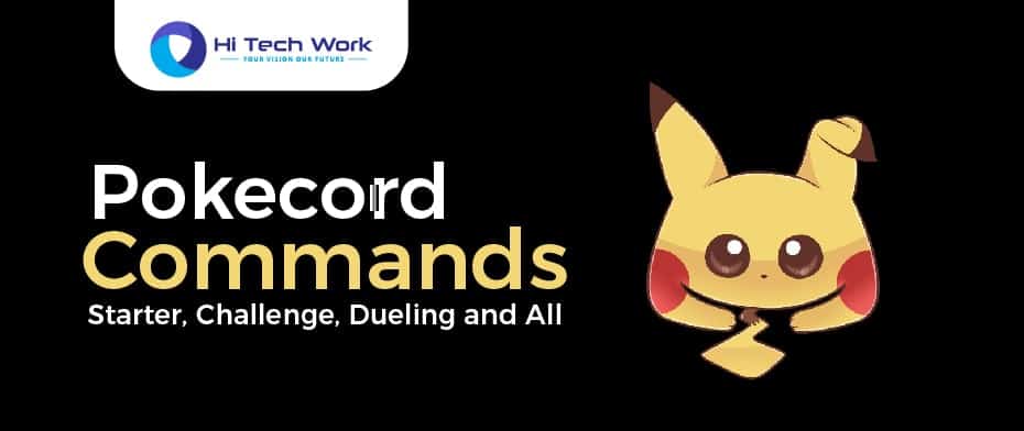 discord pokecord commands