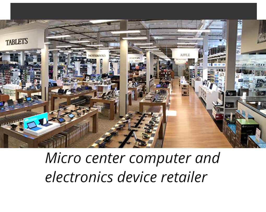 micro center