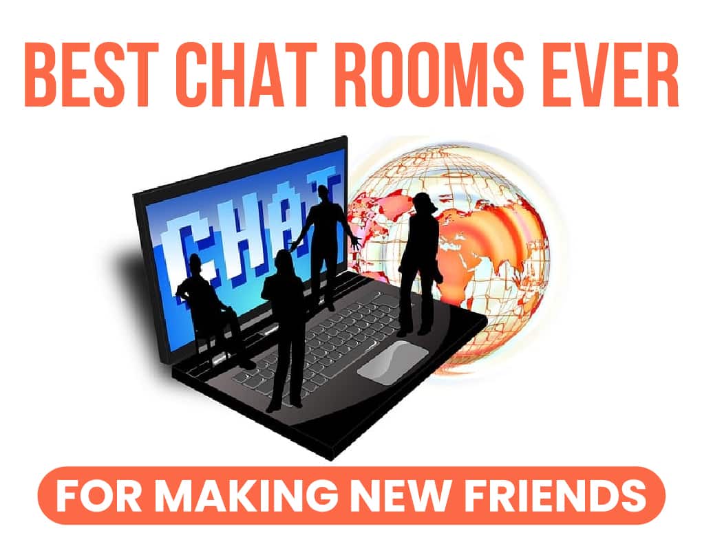 Chat rooms online