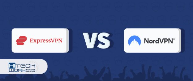 ExpressVPN vs NordVPN