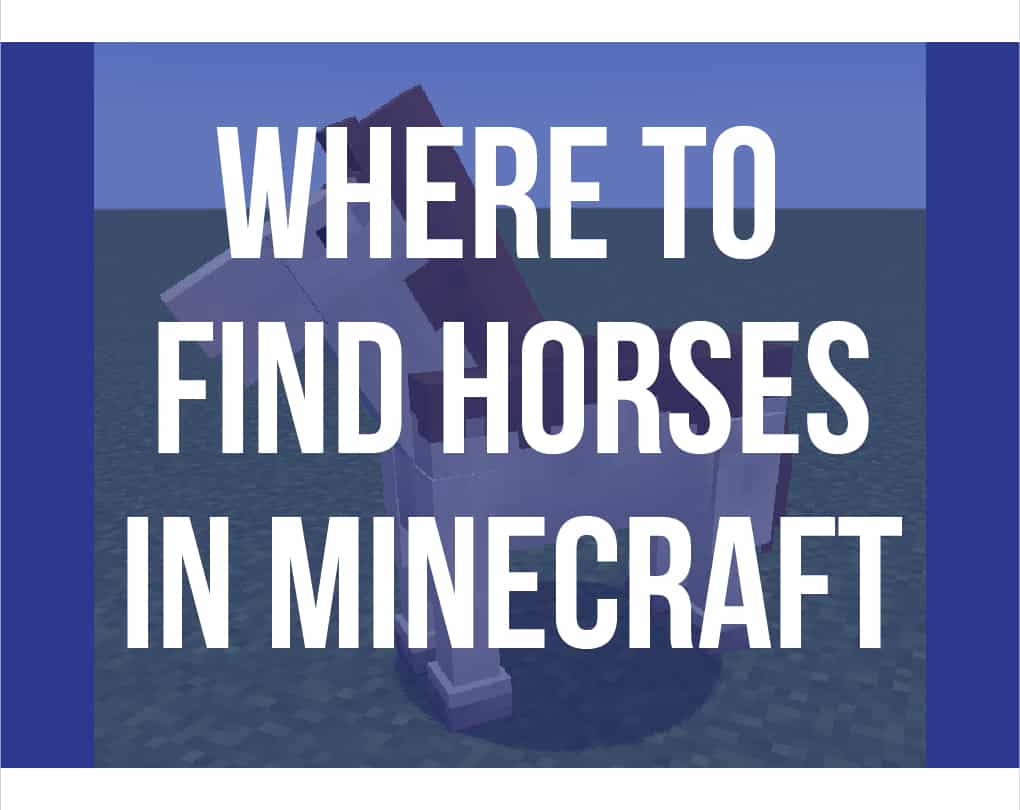 how to make horses breed in minecraft