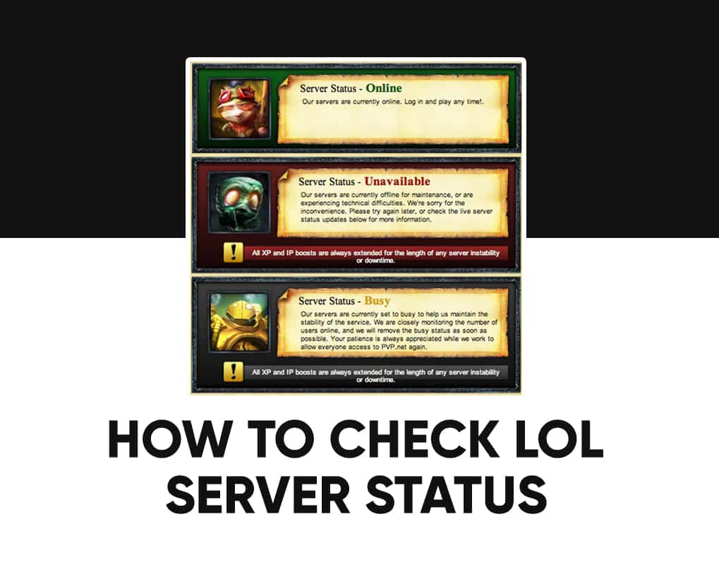 lol na server status