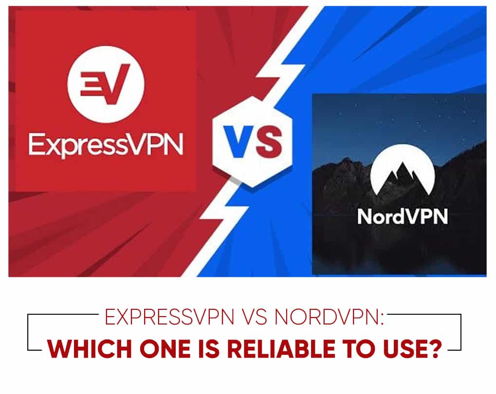 nordvpn vs expressvpn speed