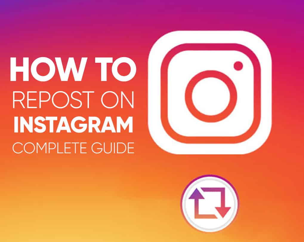 How To Repost On Instagram