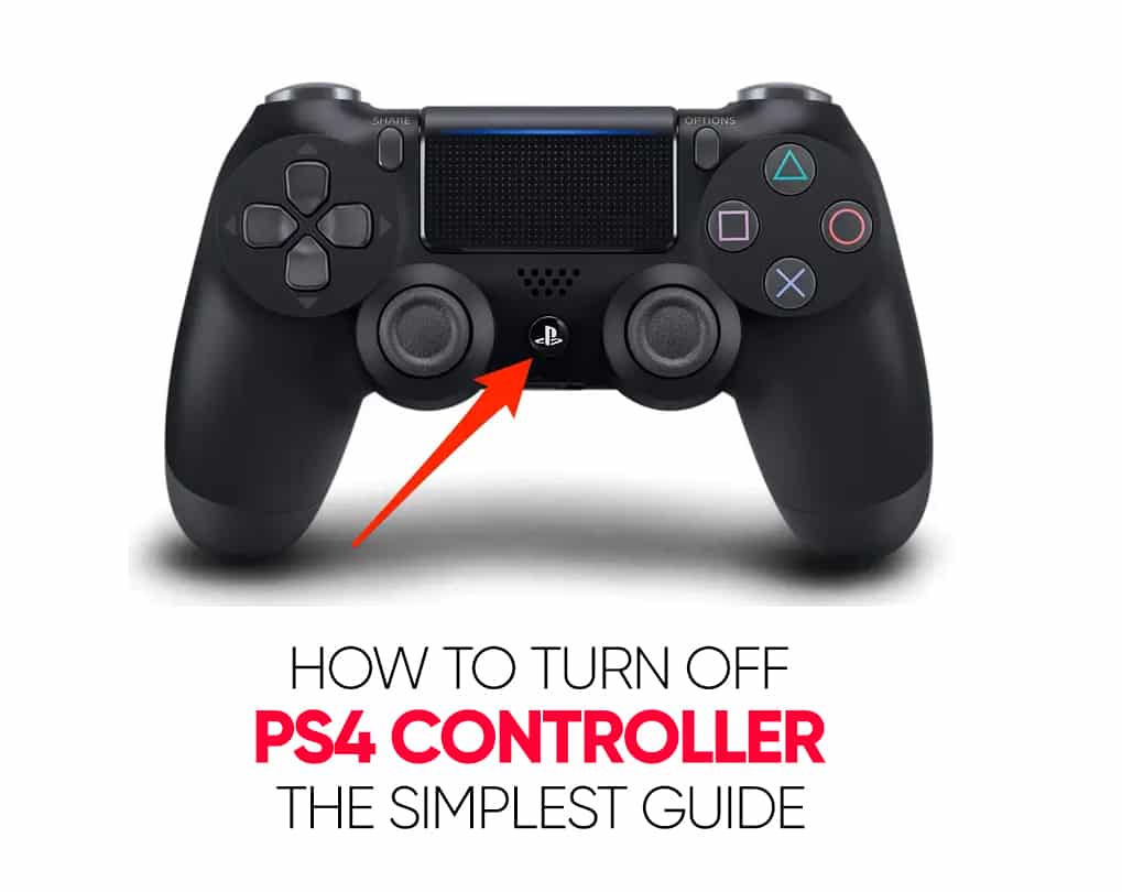 how to off ps4