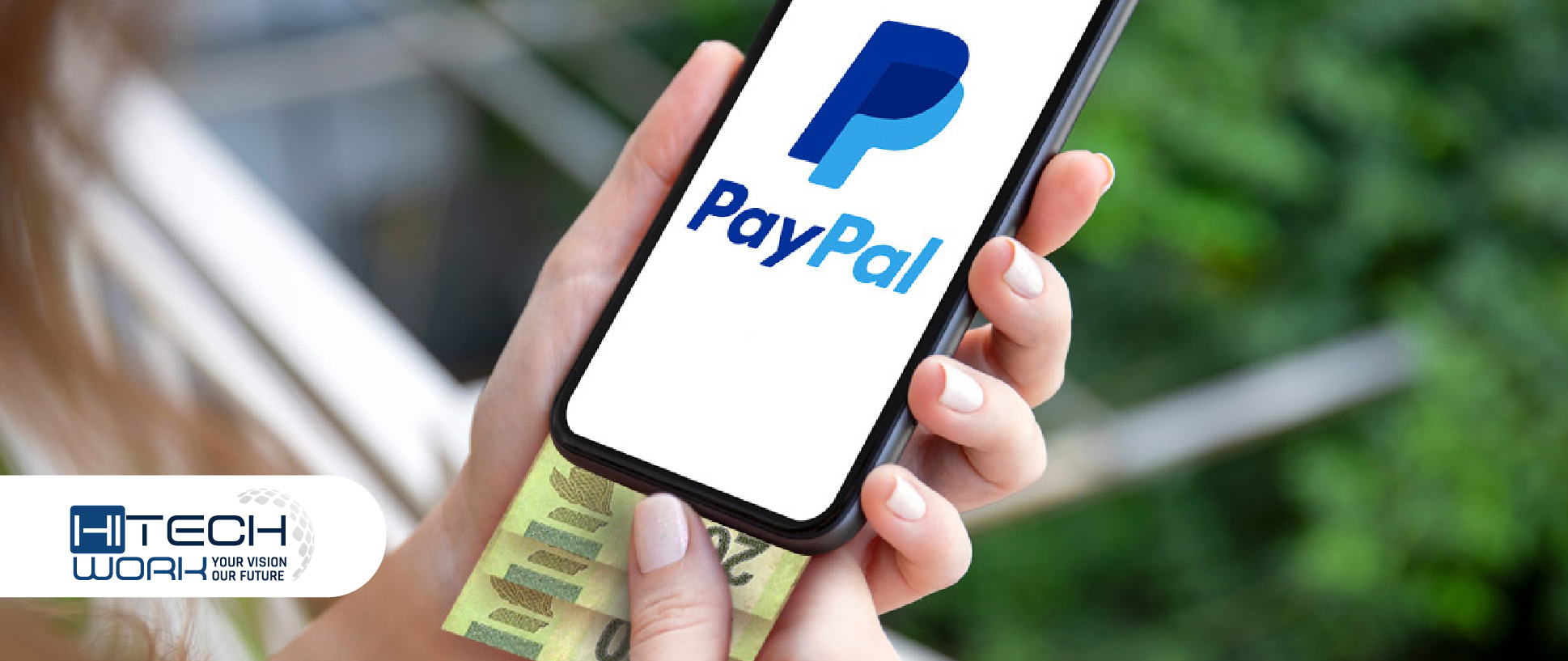 How to Add Money to PayPal using Cash card