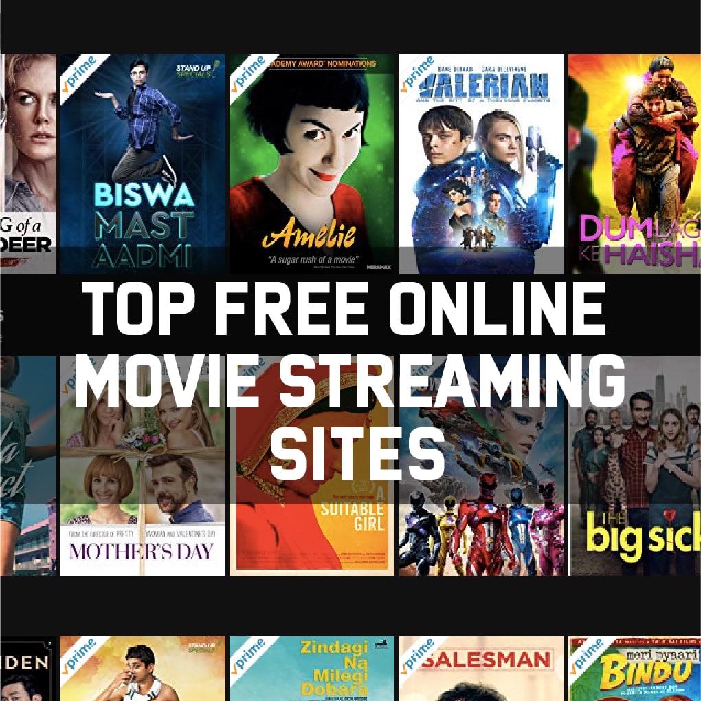 Best Free Online Streaming Movie Sites