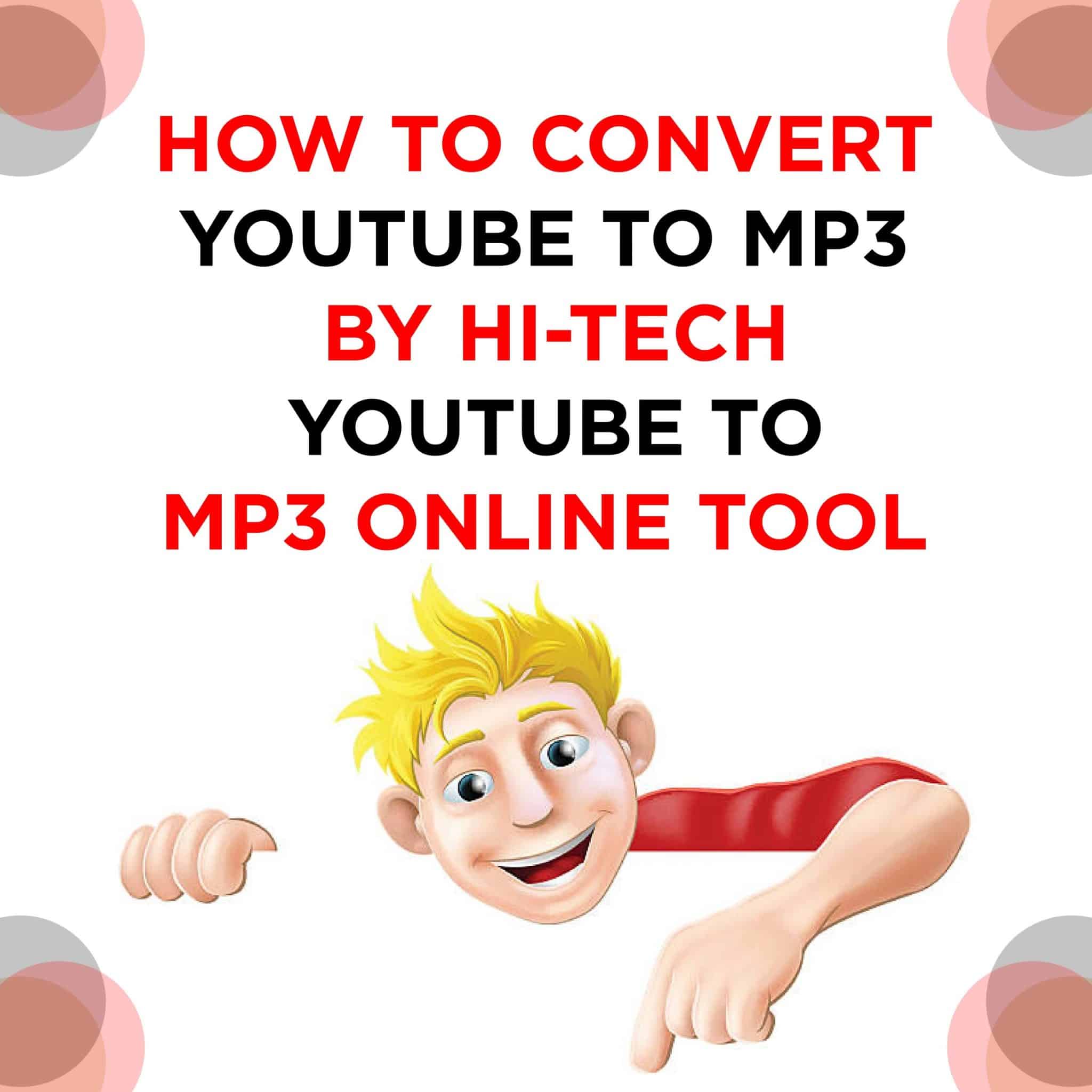 Convert Youtube To Mp3