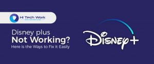 Disney Plus App Not Working