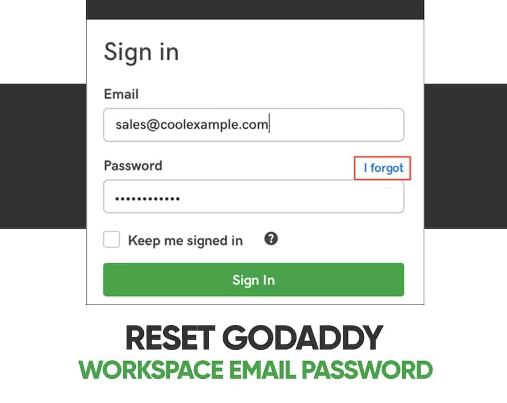 godaddy email access on the web godaddy email access on the web