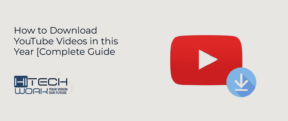 How to Download YouTube Videos