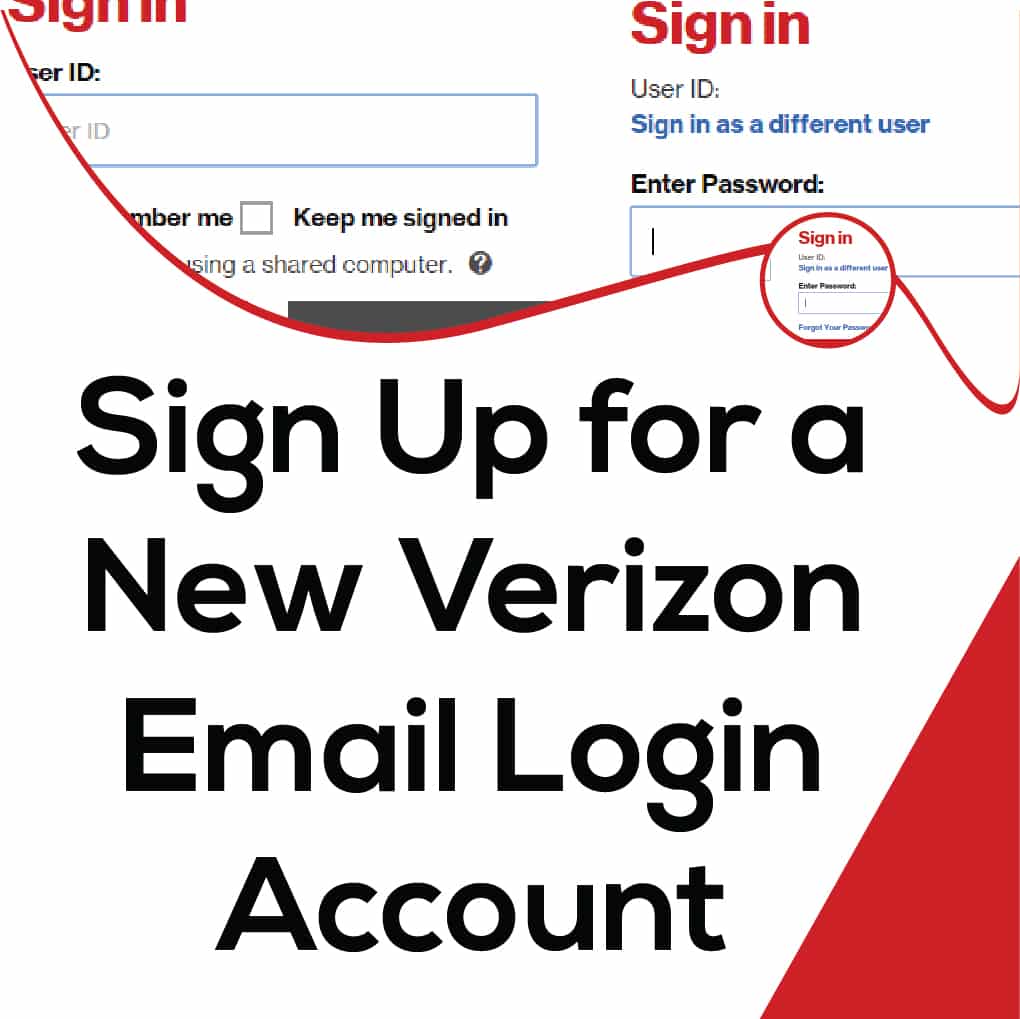 how to set up new verizon email account how to set up new verizon email account
