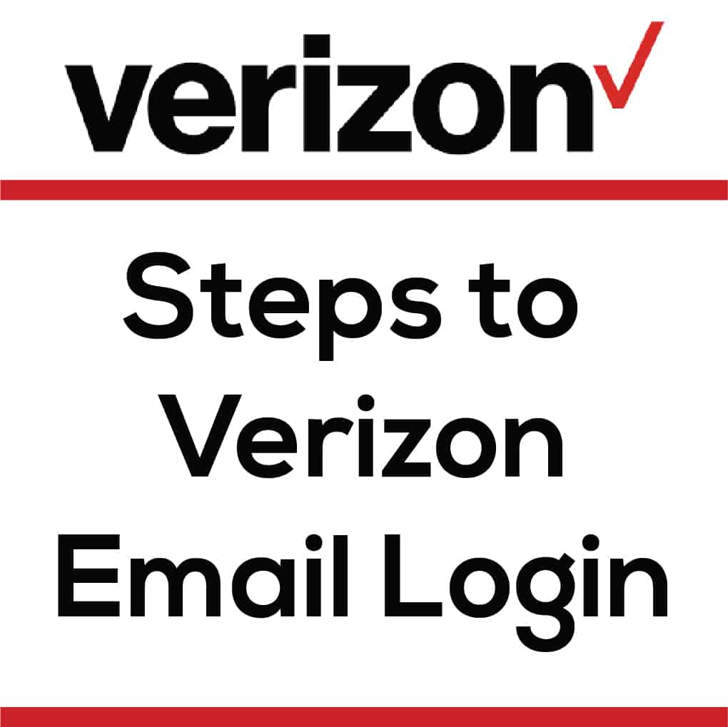 Verizon Email Login