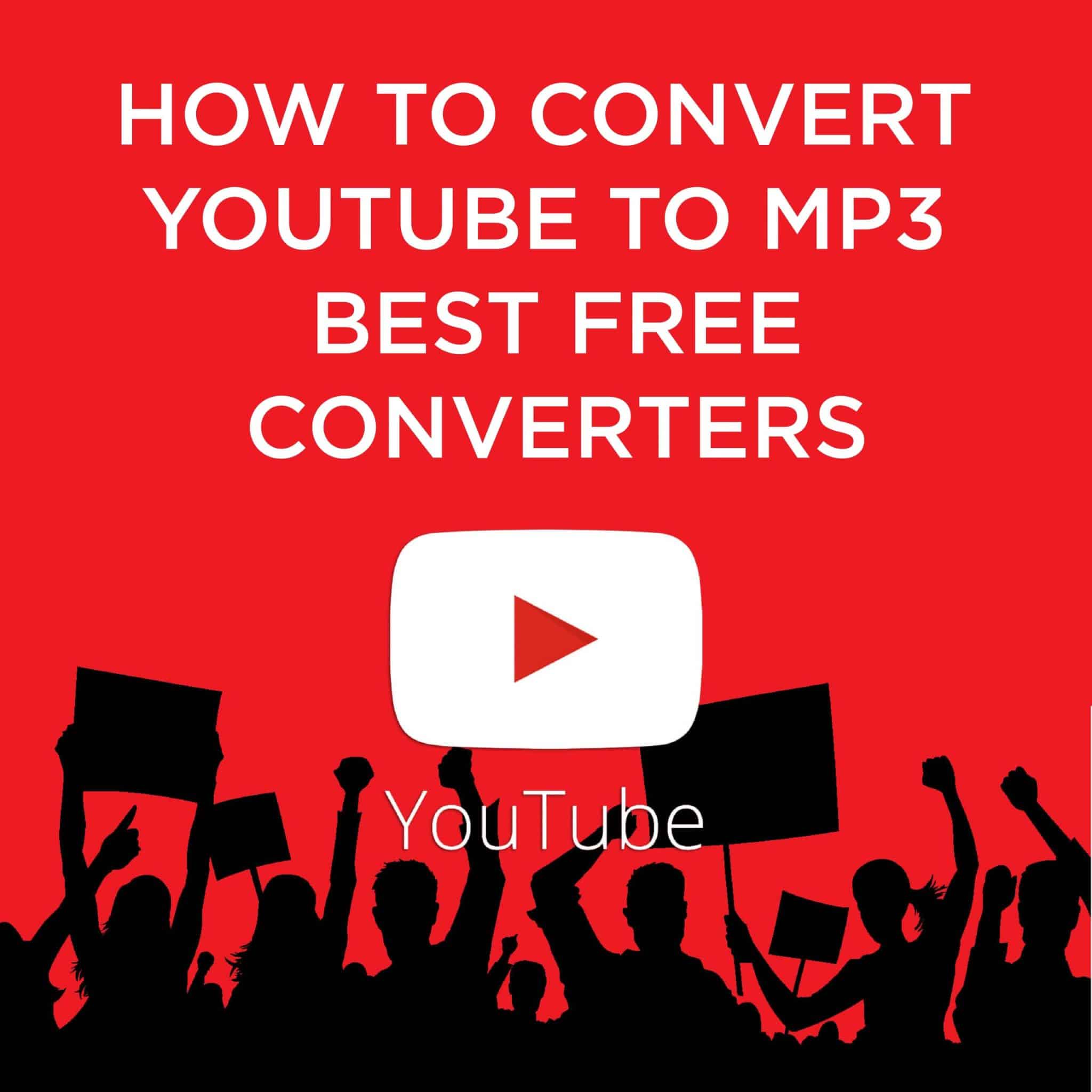 How to Convert YouTube to MP3 – Best FREE Converter Tool