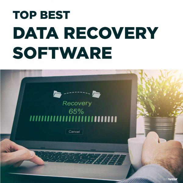 Top 4 Best Data Recovery Software in 2021