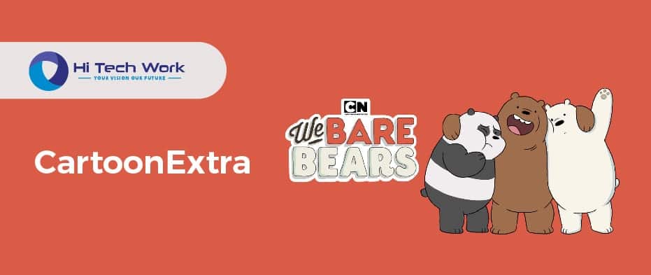 CartoonExtra