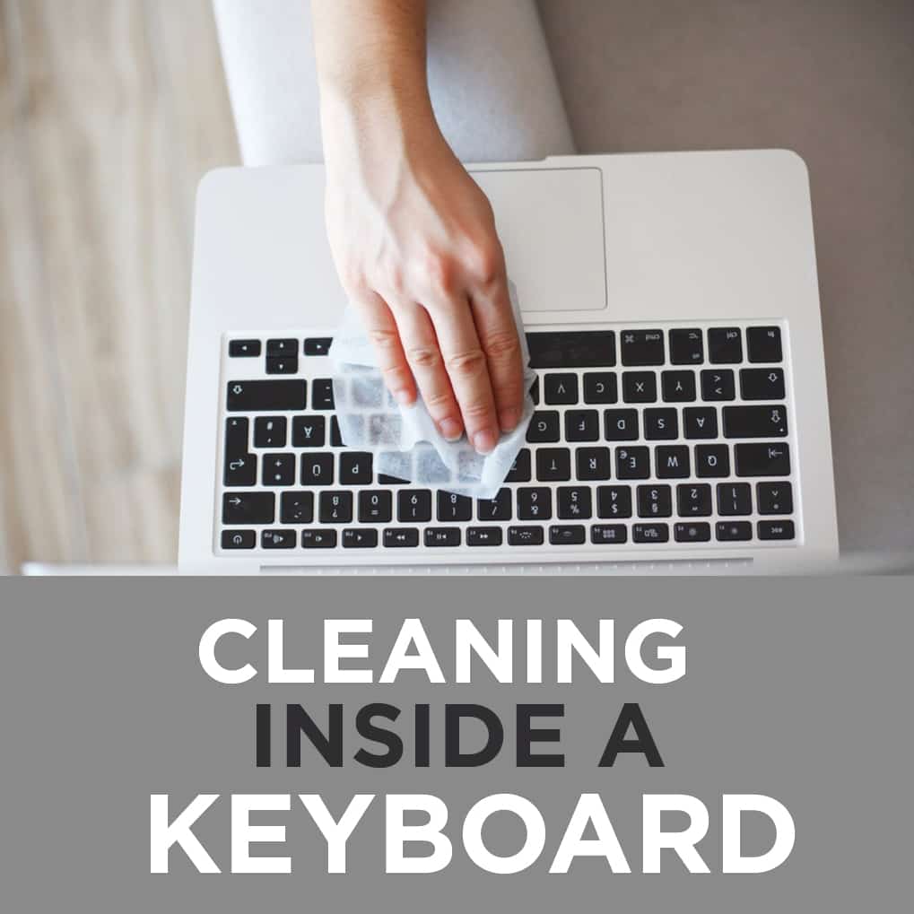 Clean Keyboard