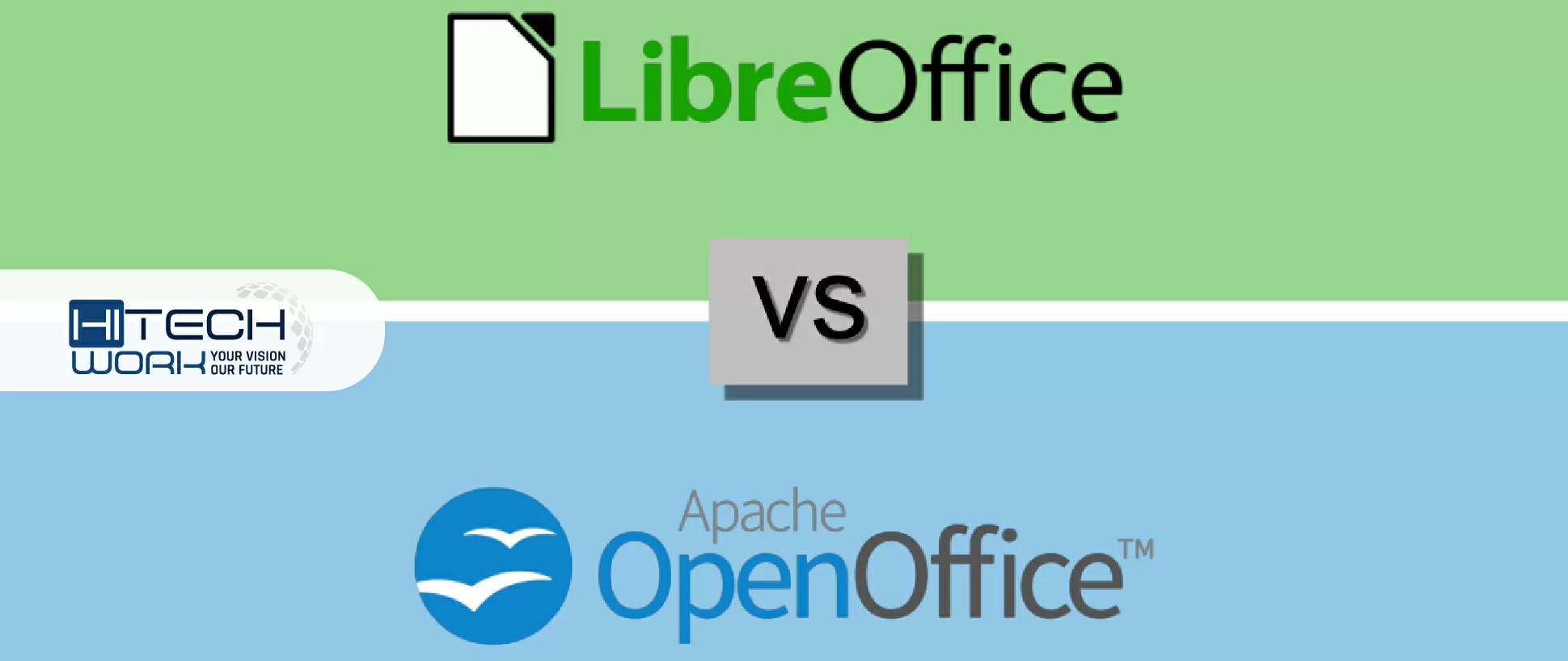 LibreOffice vs OpenOffice