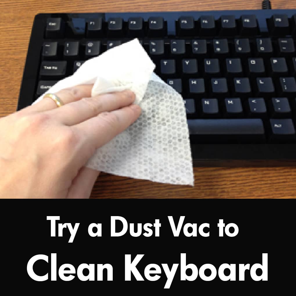 How To Clean Laptop Keyboard