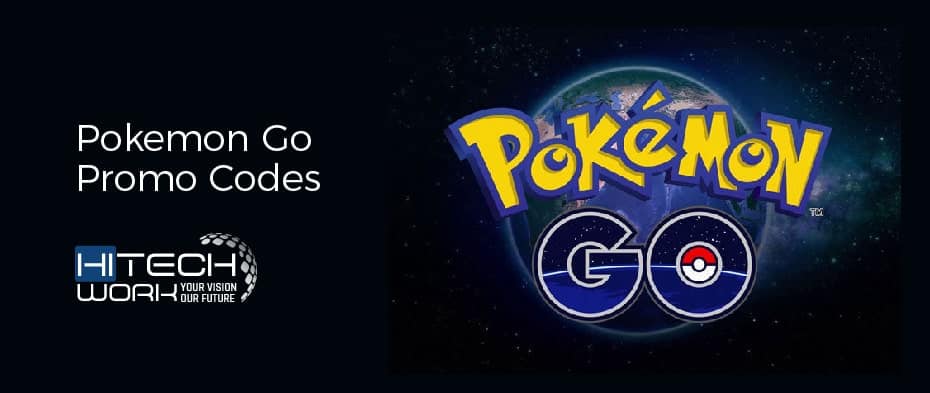 How to Redeem Pokemon Go Promo Codes