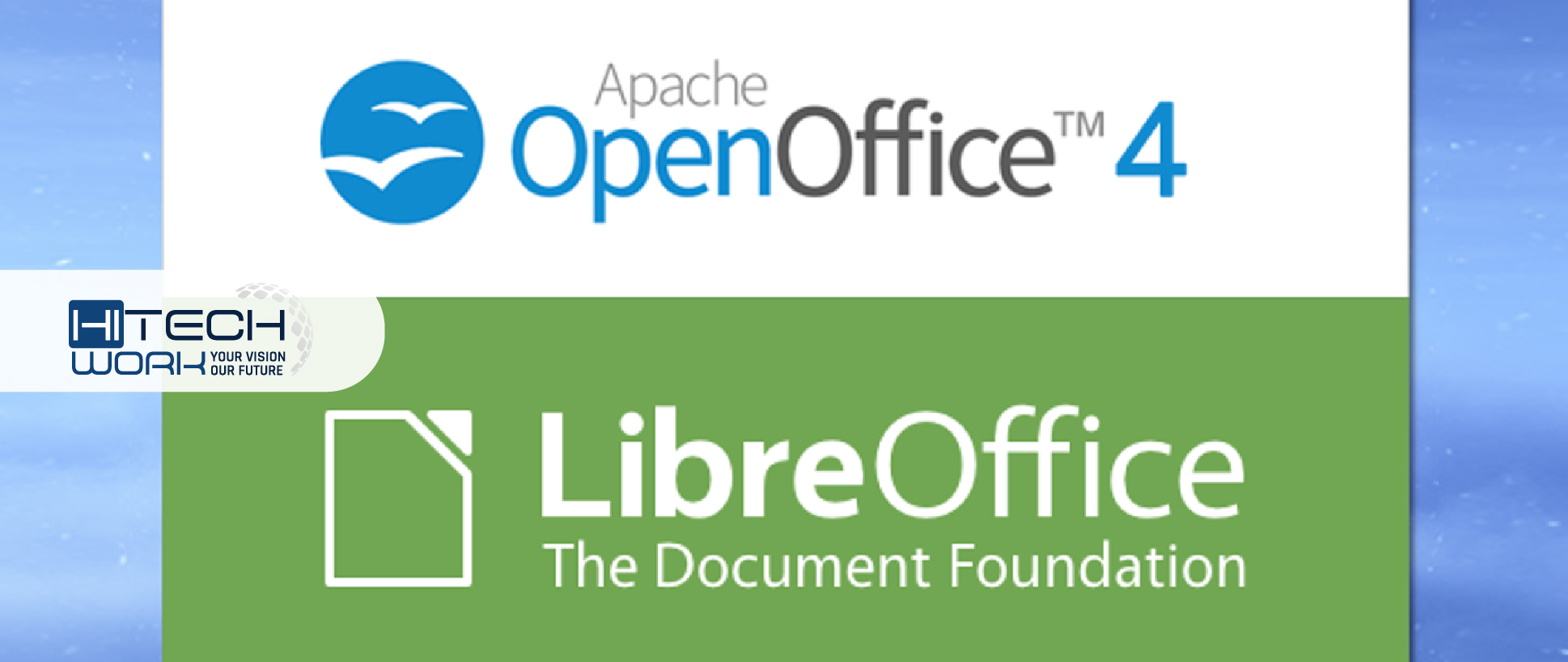 LibreOffice vs OpenOffice
