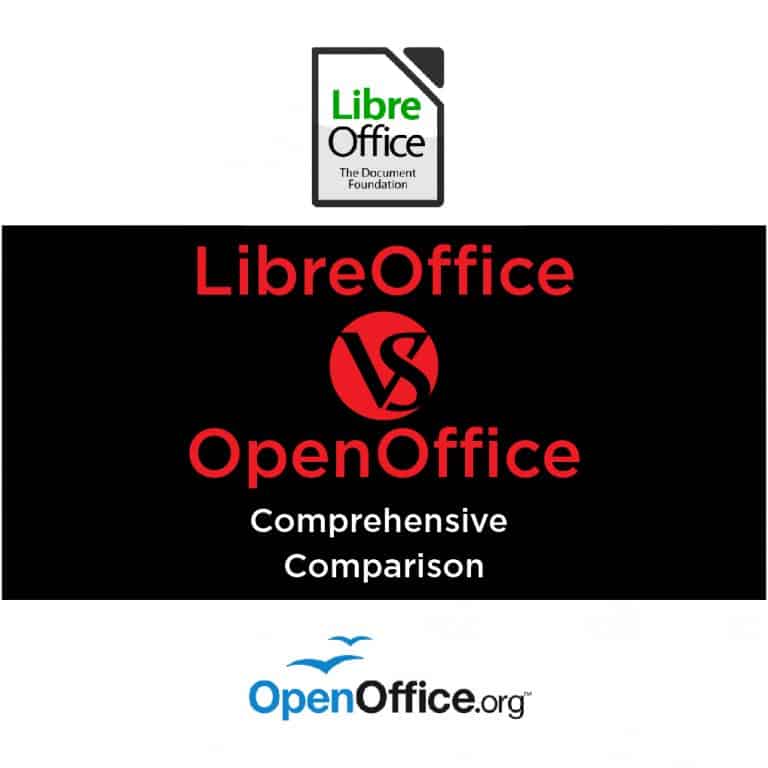 libreoffice vs openoffice review